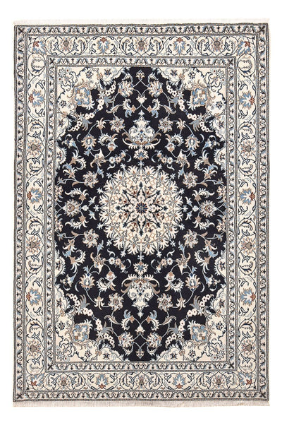 Nain - 12La Tæppe 162x242cm - Persisk tæppe