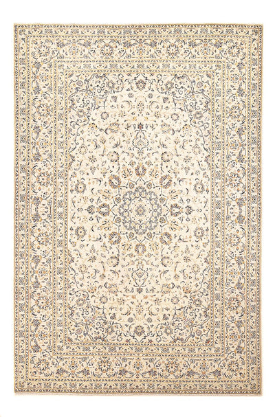 Kashan Tæppe 202x298cm - Persisk tæppe