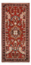 Persisk tæppe - Nomadisk - 150 x 73 cm - rød