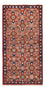 Persisk tæppe - Classic - 129 x 64 cm - lysrød