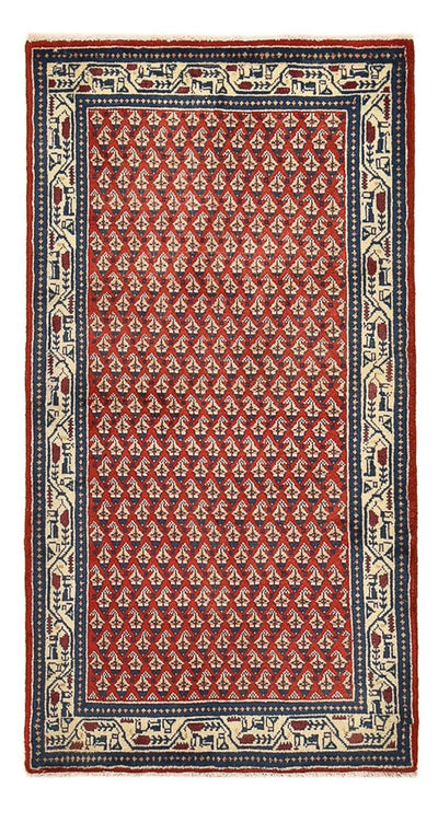 Mir Tæppe 68x134cm - Persisk tæppe