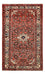 Persisk tæppe - Nomadisk - 106 x 67 cm - lysrød