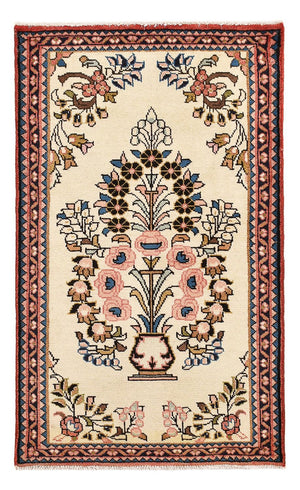 Persisk tæppe - Nomadisk - 120 x 70 cm - flerfarvet