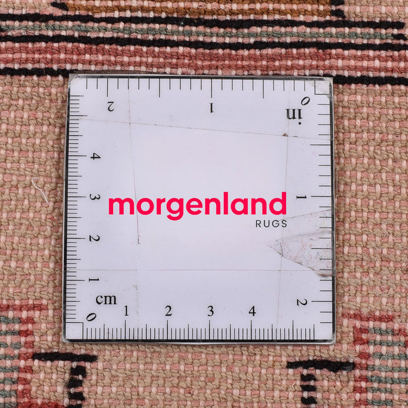 Persisk tæppe - Nomadisk - 120 x 70 cm - flerfarvet