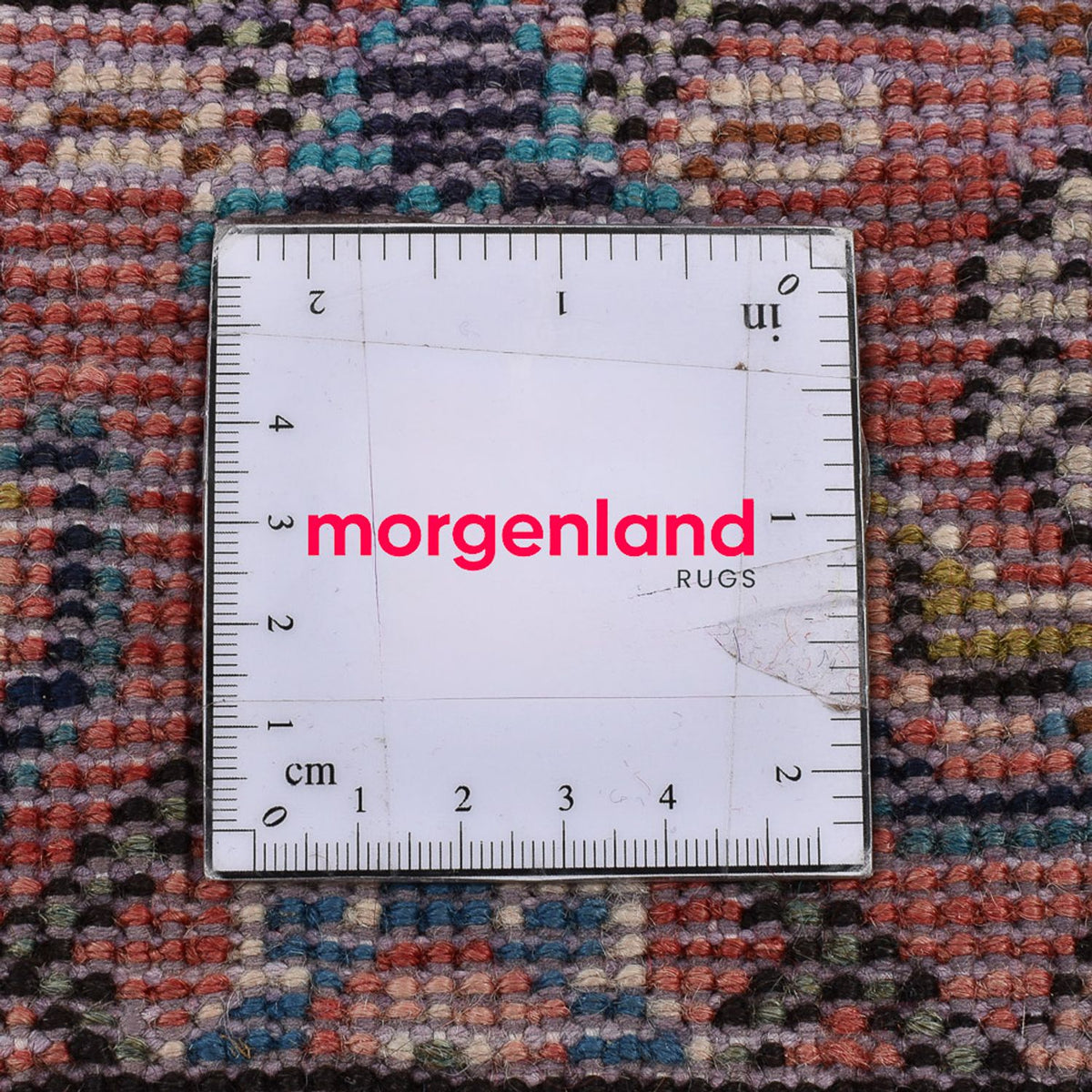 Persisk tæppe - Classic - 129 x 68 cm - lysrød