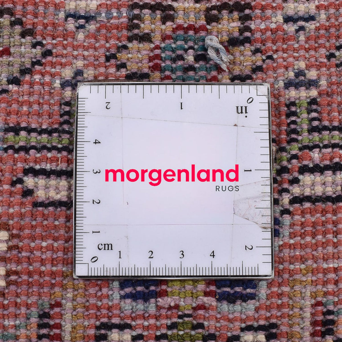 Persisk tæppe - Classic - 130 x 66 cm - lysrød