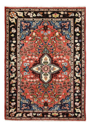 Persisk tæppe - Nomadisk - 110 x 76 cm - rød