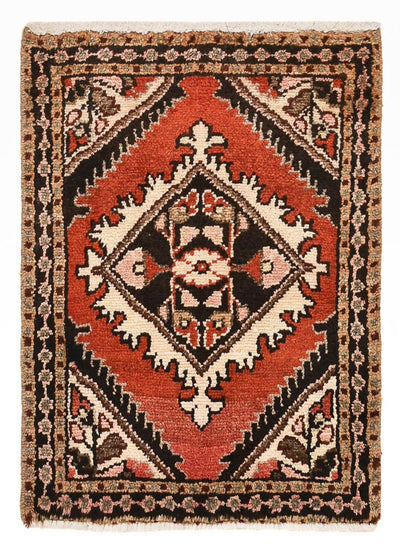 Hamadan Tæppe 47x63cm - Persisk tæppe