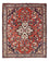 Persisk tæppe - Nomadisk - 76 x 61 cm - rød