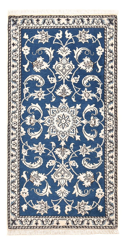 Nain - 12La Tæppe 72x141cm - Persisk tæppe