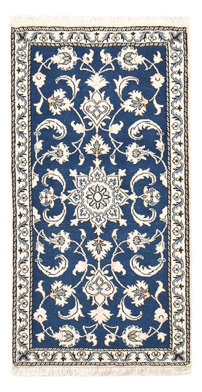 Nain - 12La Tæppe 69x135cm - Persisk tæppe