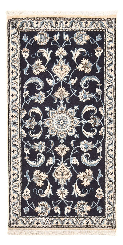 Nain - 12La Tæppe 68x139cm - Persisk tæppe