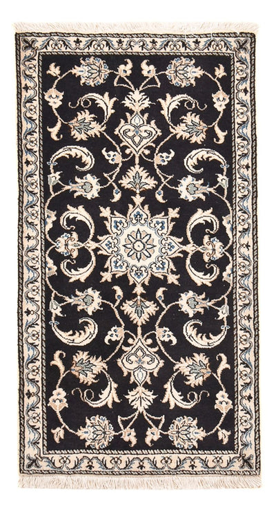 Nain - 12La Tæppe 70x136cm - Persisk tæppe
