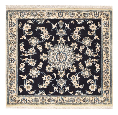 Nain - 12La Tæppe 90x97cm - Persisk tæppe