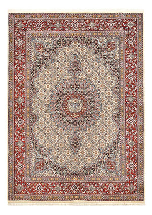 Persisk tæppe - Classic - 210 x 150 cm - sand
