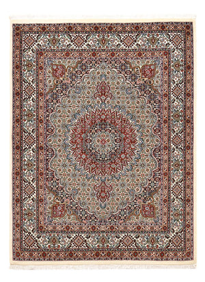 Persisk tæppe - Classic - 200 x 147 cm - sand