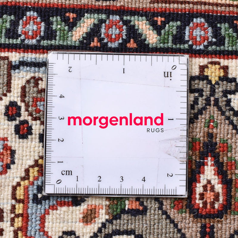 Persisk tæppe - Classic - 200 x 147 cm - sand