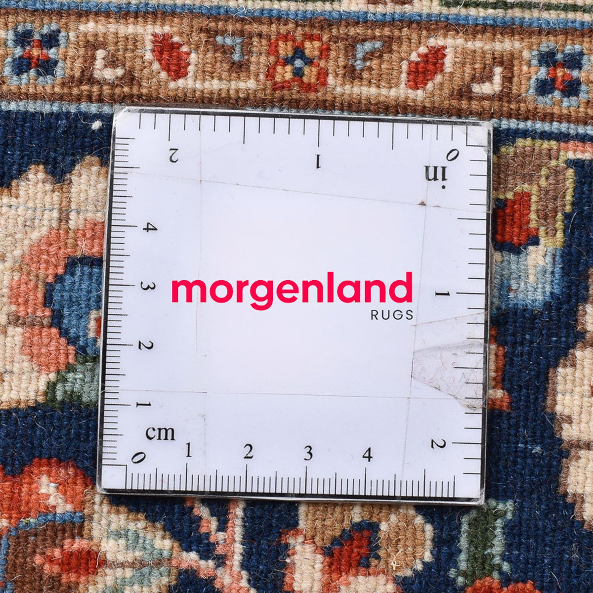 Persisk tæppe - Classic - 248 x 172 cm - blå