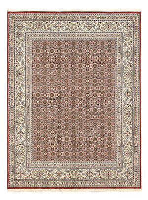 Persisk tæppe - Classic - 202 x 150 cm - brun
