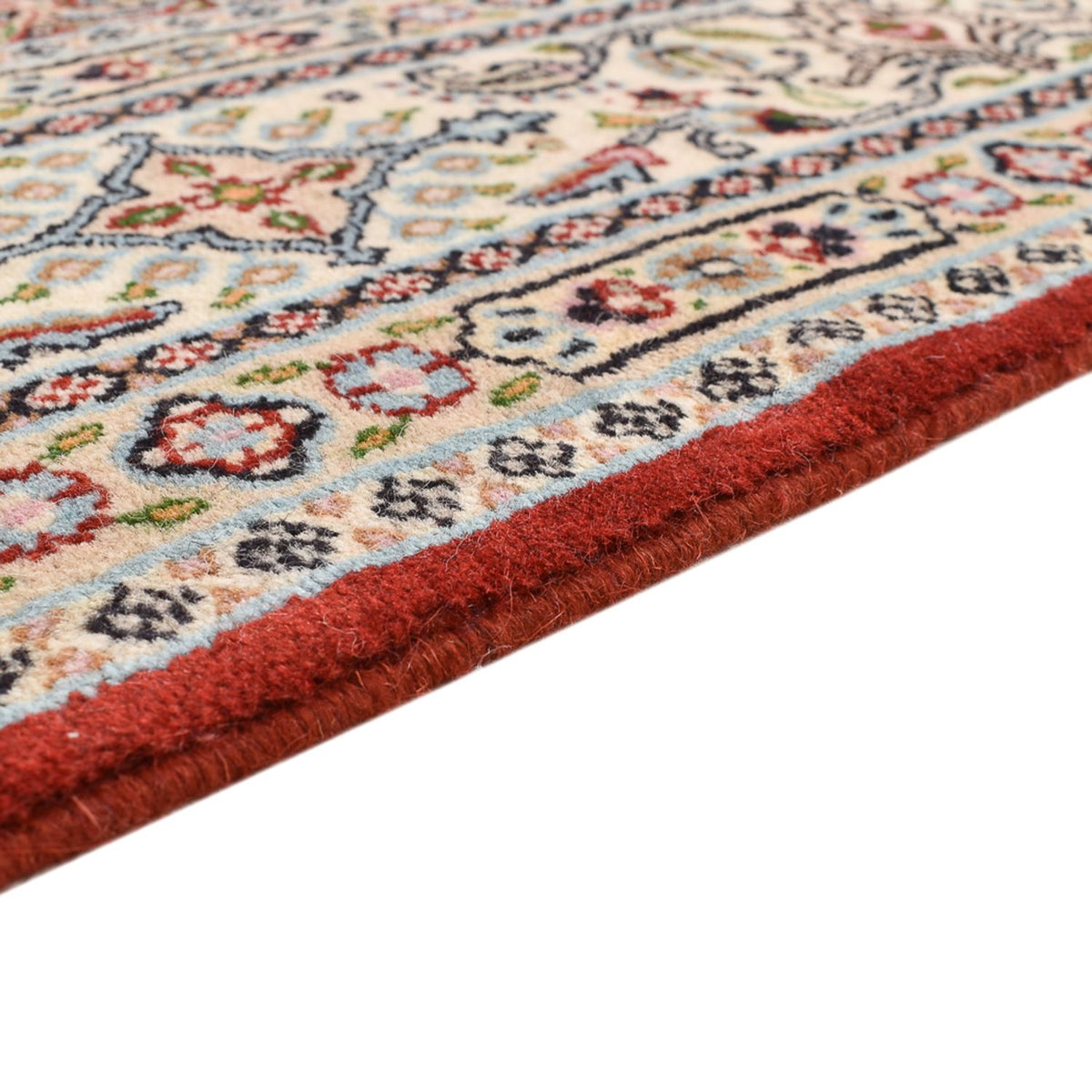 Persisk tæppe - Classic - 202 x 150 cm - brun