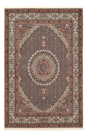 Persisk tæppe - Classic - 229 x 150 cm - brun
