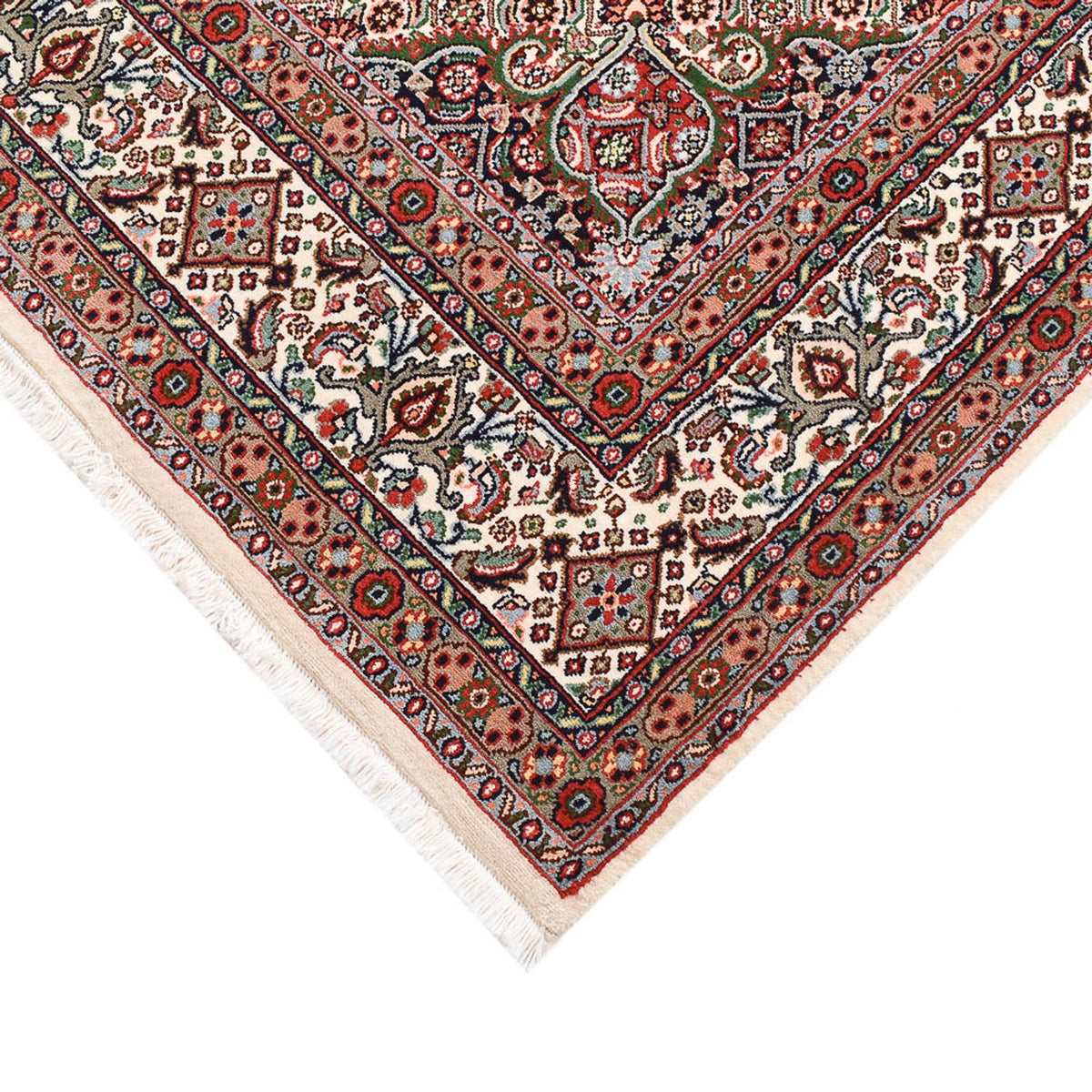 Persisk tæppe - Classic - 229 x 150 cm - brun