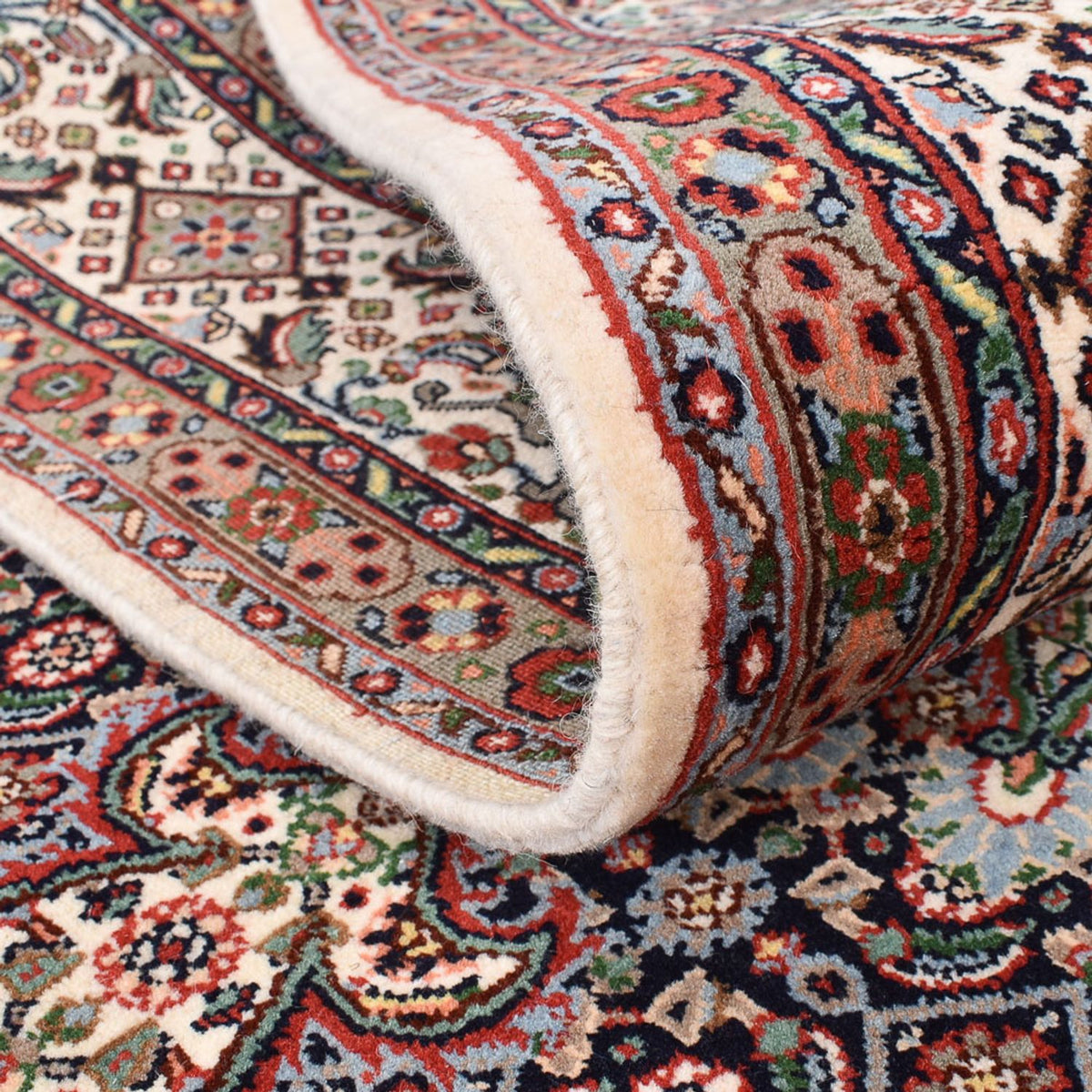 Persisk tæppe - Classic - 229 x 150 cm - brun