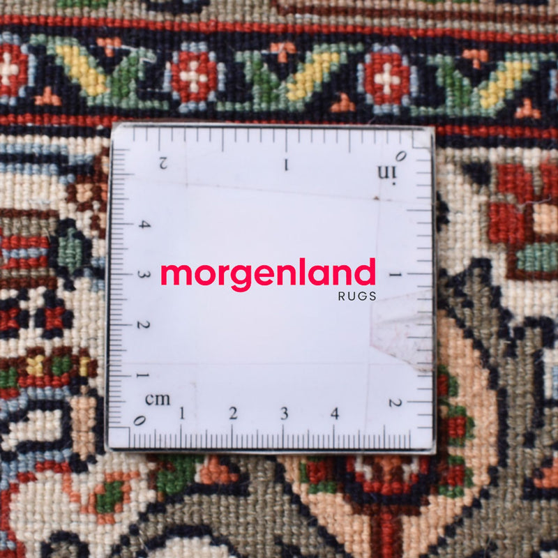 Persisk tæppe - Classic - 229 x 150 cm - brun