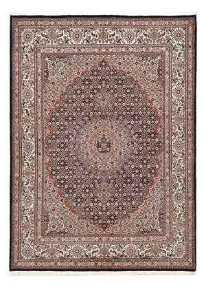 Persisk tæppe - Classic - 203 x 146 cm - brun