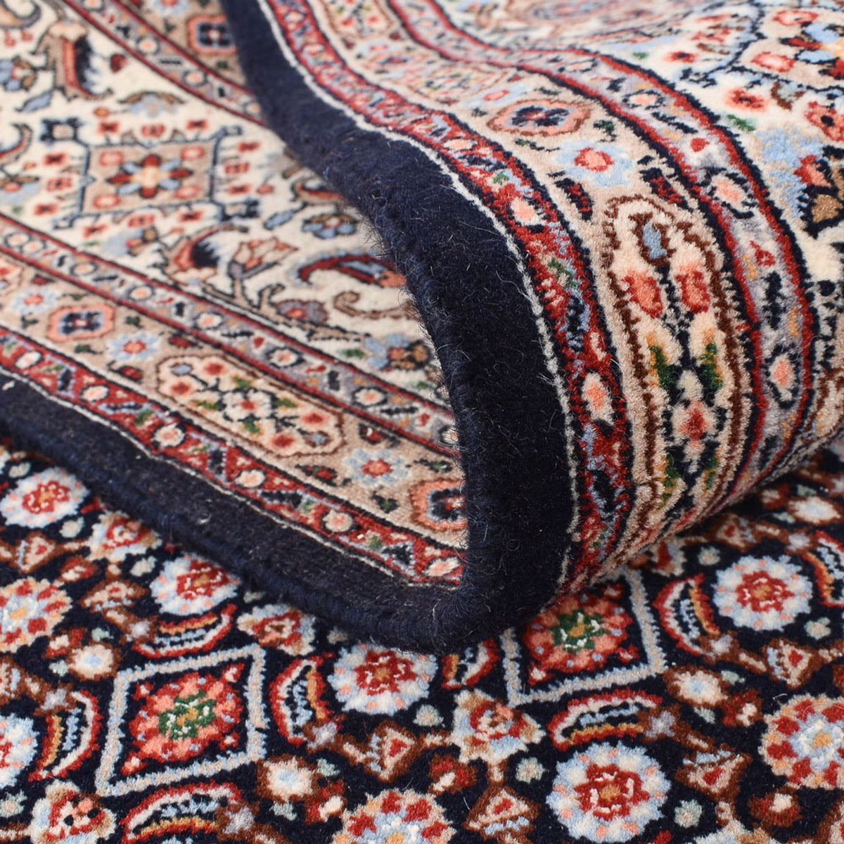 Persisk tæppe - Classic - 203 x 146 cm - brun