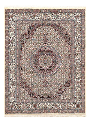 Persisk tæppe - Classic - 202 x 149 cm - lys brun