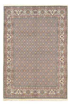 Persisk tæppe - Classic - 241 x 164 cm - lys brun