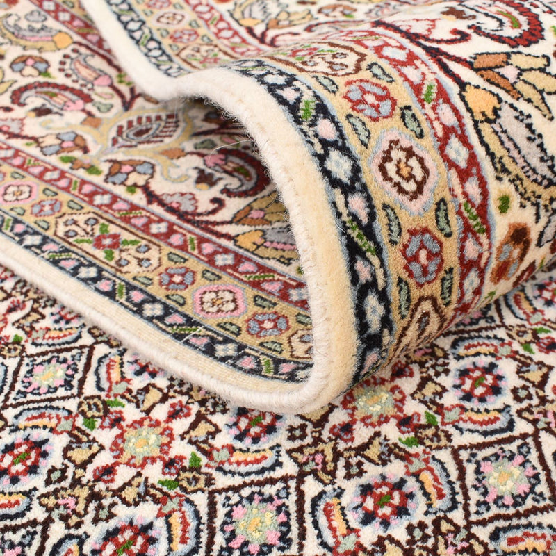 Persisk tæppe - Classic - 241 x 164 cm - lys brun