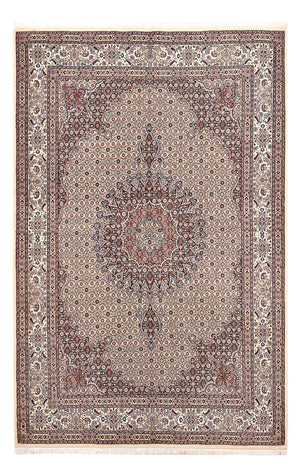 Persisk tæppe - Classic - 269 x 178 cm - lys brun