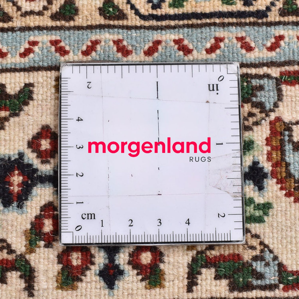 Persisk tæppe - Classic - 121 x 80 cm - flerfarvet