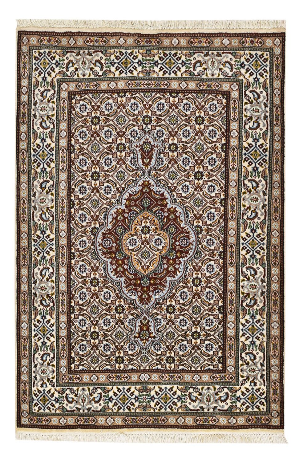 Persisk tæppe - Classic - 118 x 81 cm - flerfarvet