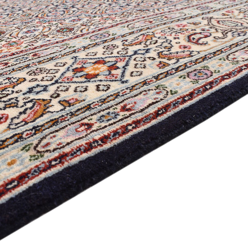 Persisk tæppe - Classic - 244 x 167 cm - lys brun