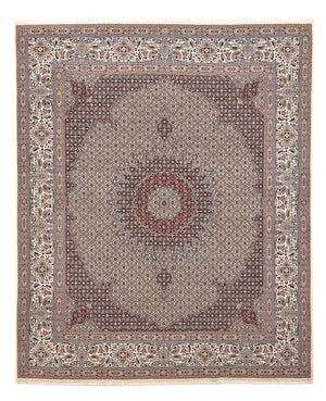Persisk tæppe - Classic - 300 x 247 cm - lys brun