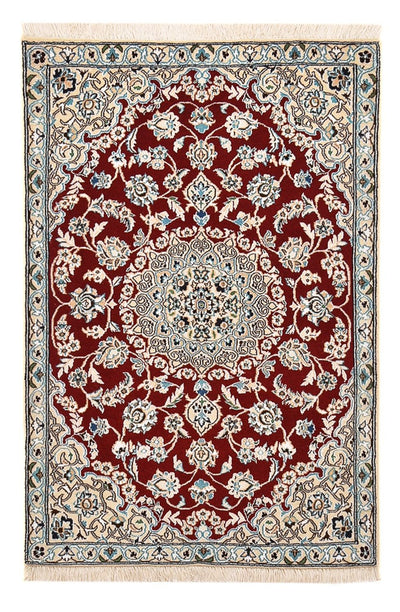 Nain - 9La Tæppe 88x130cm - Persisk tæppe