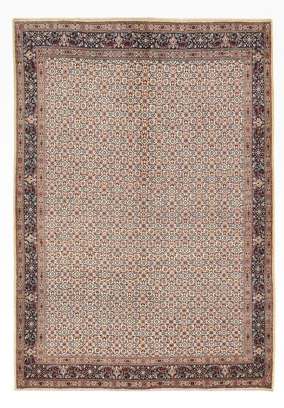 Moud Tæppe 220x317cm - Persisk tæppe