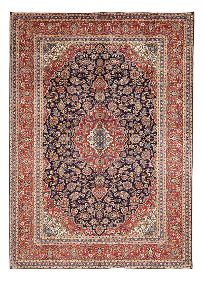 Kashan Tæppe 296x407cm - Persisk tæppe