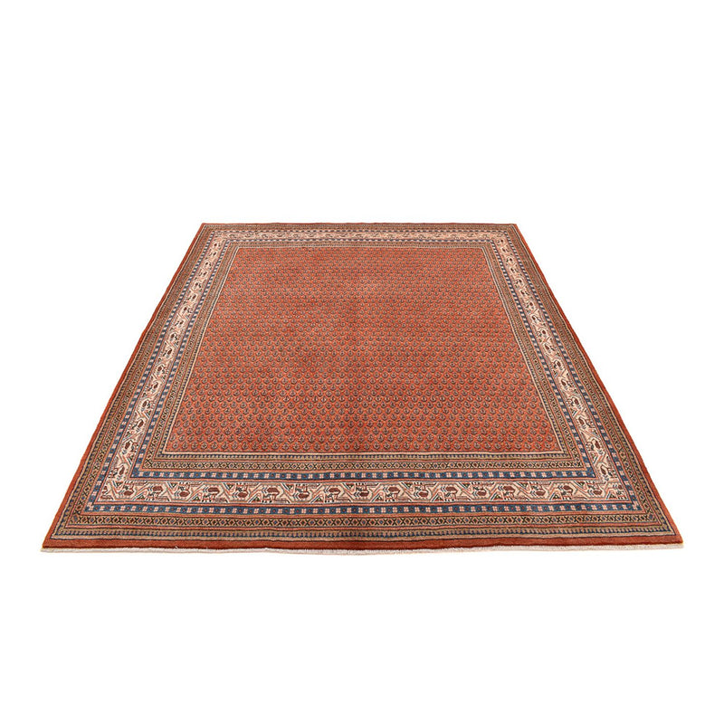 Persisk tæppe - Mir - 256 x 220 cm - rust