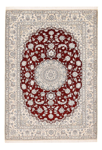 Nain - 9La Tæppe 246x353cm - Persisk tæppe