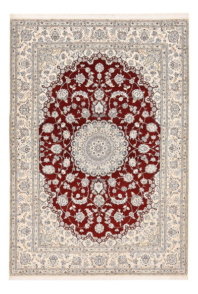 Nain - 9La Tæppe 241x355cm - Persisk tæppe