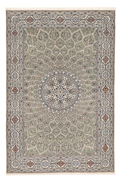 Nain - 9La Tæppe 202x315cm - Persisk tæppe