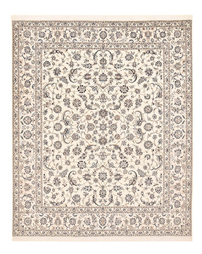Nain - 6La Tæppe 255x307cm - Persisk tæppe