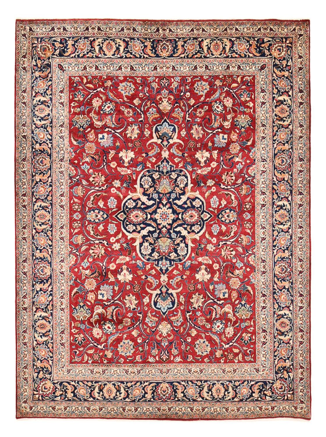 Persisk tæppe - Classic - 332 x 252 cm - rød