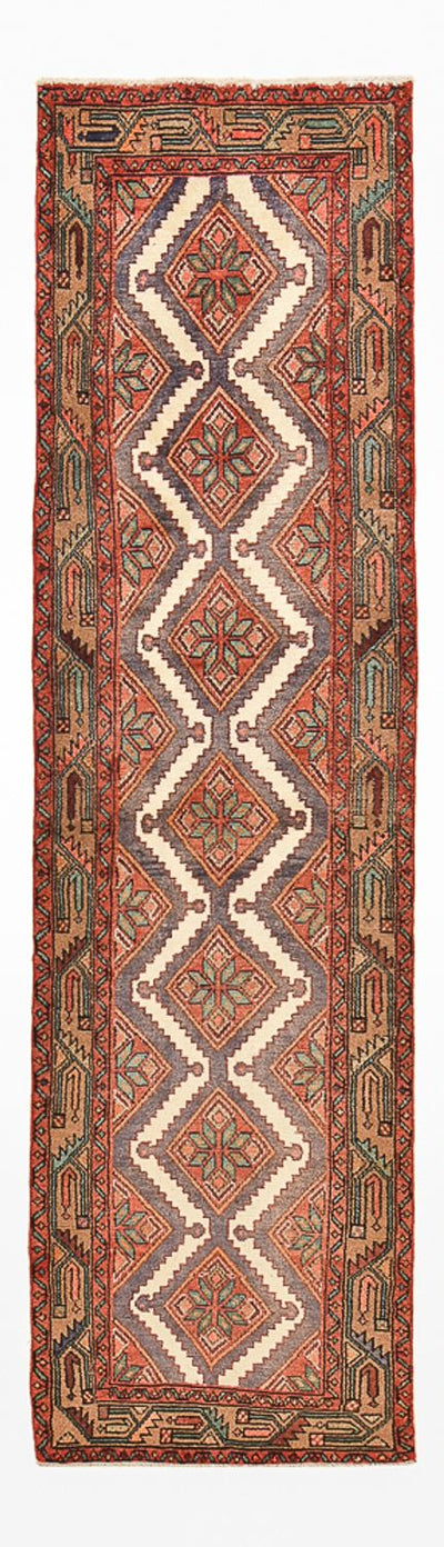 Ardabil Tæppe 74x275cm - Persisk tæppe