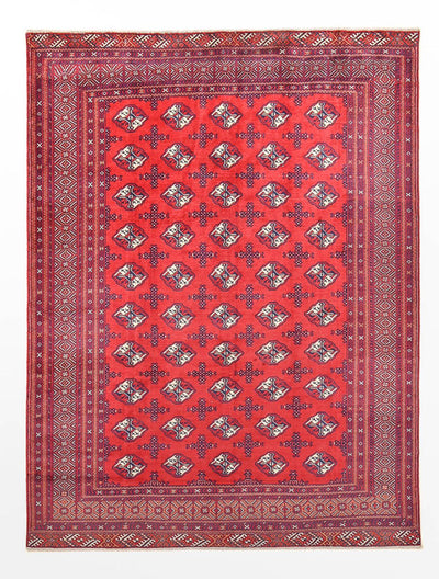Turkaman-tæppe 255x339cm - Persisk tæppe