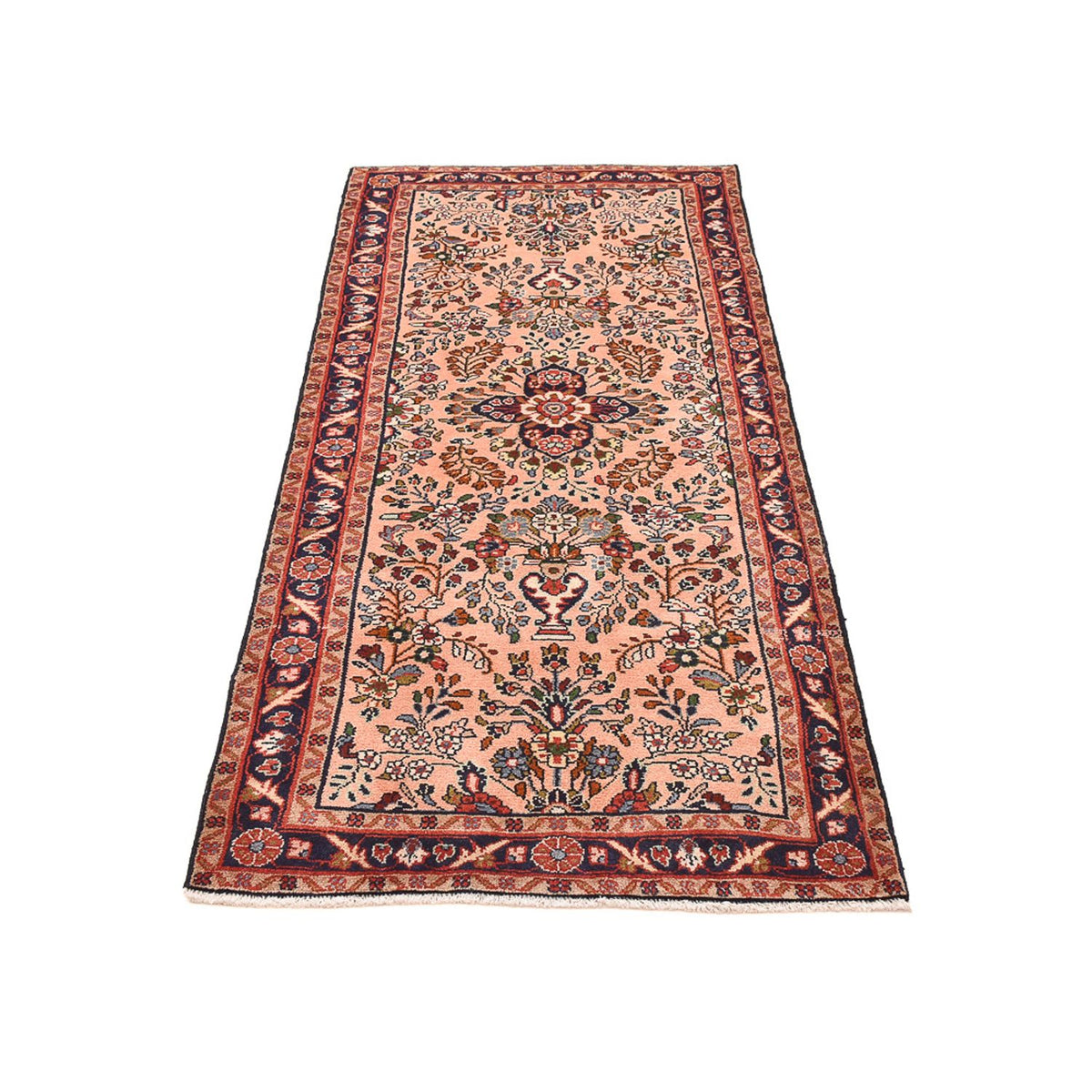 Løber Persisk tæppe - Nomadisk - 204 x 89 cm - beige